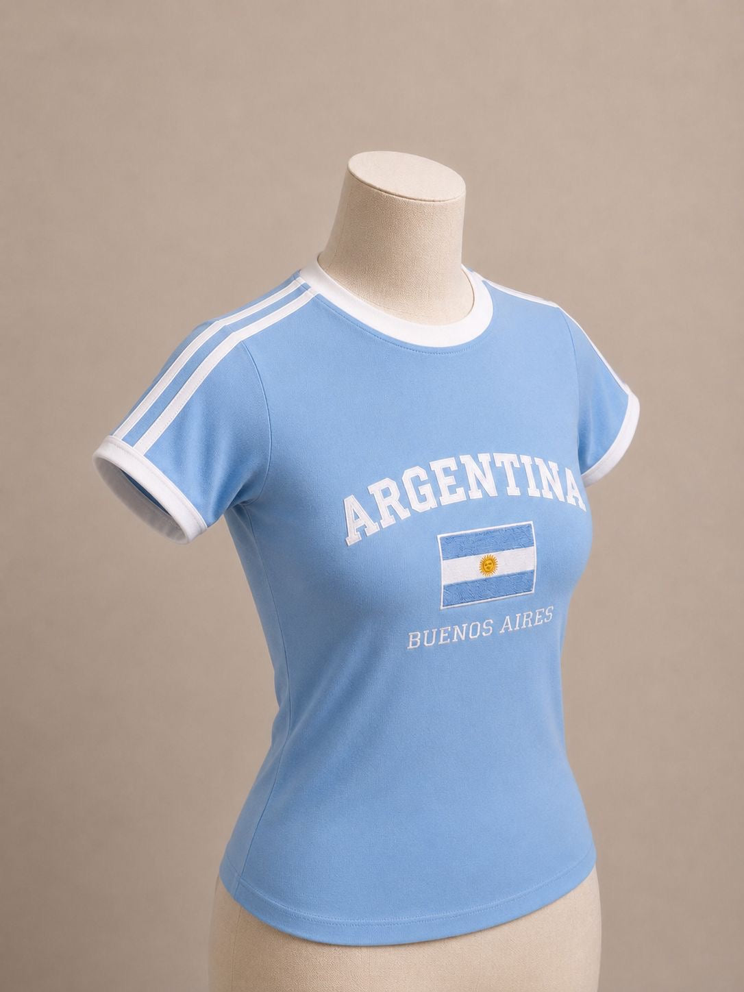 Argentina Baby Tee