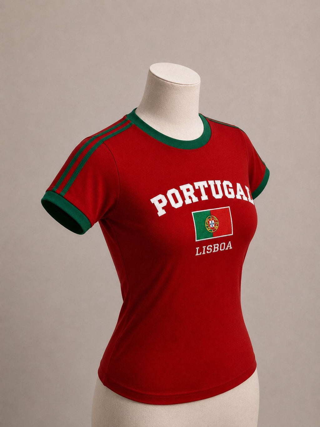 Portugal Baby Tee