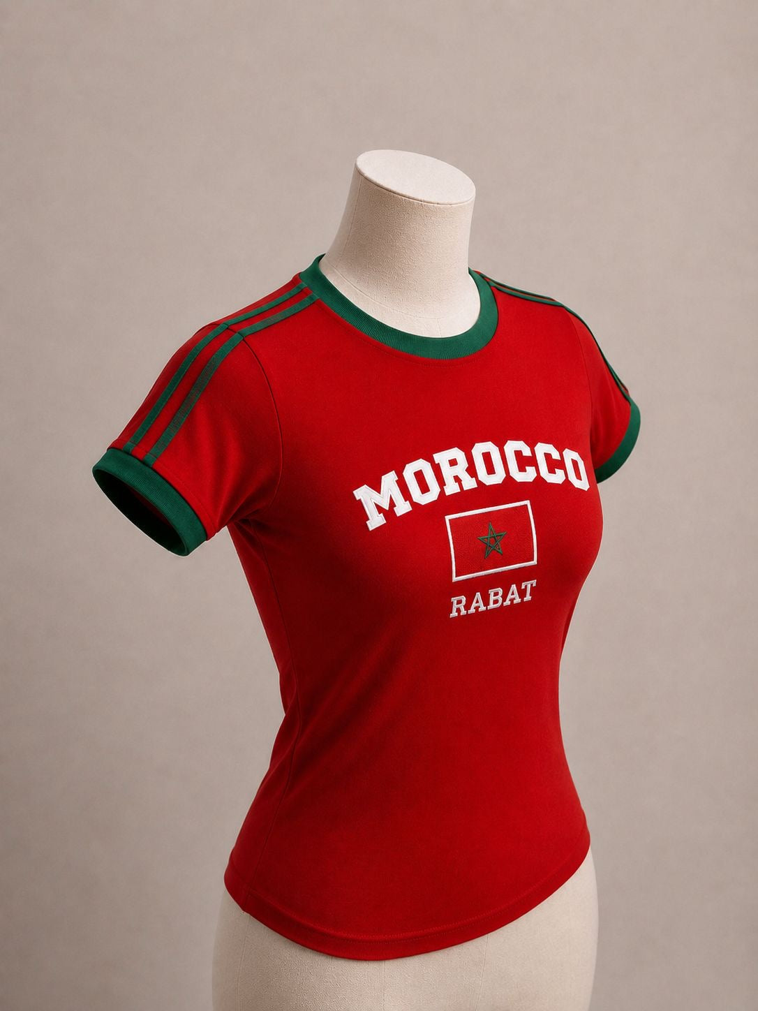 Morocco Baby Tee