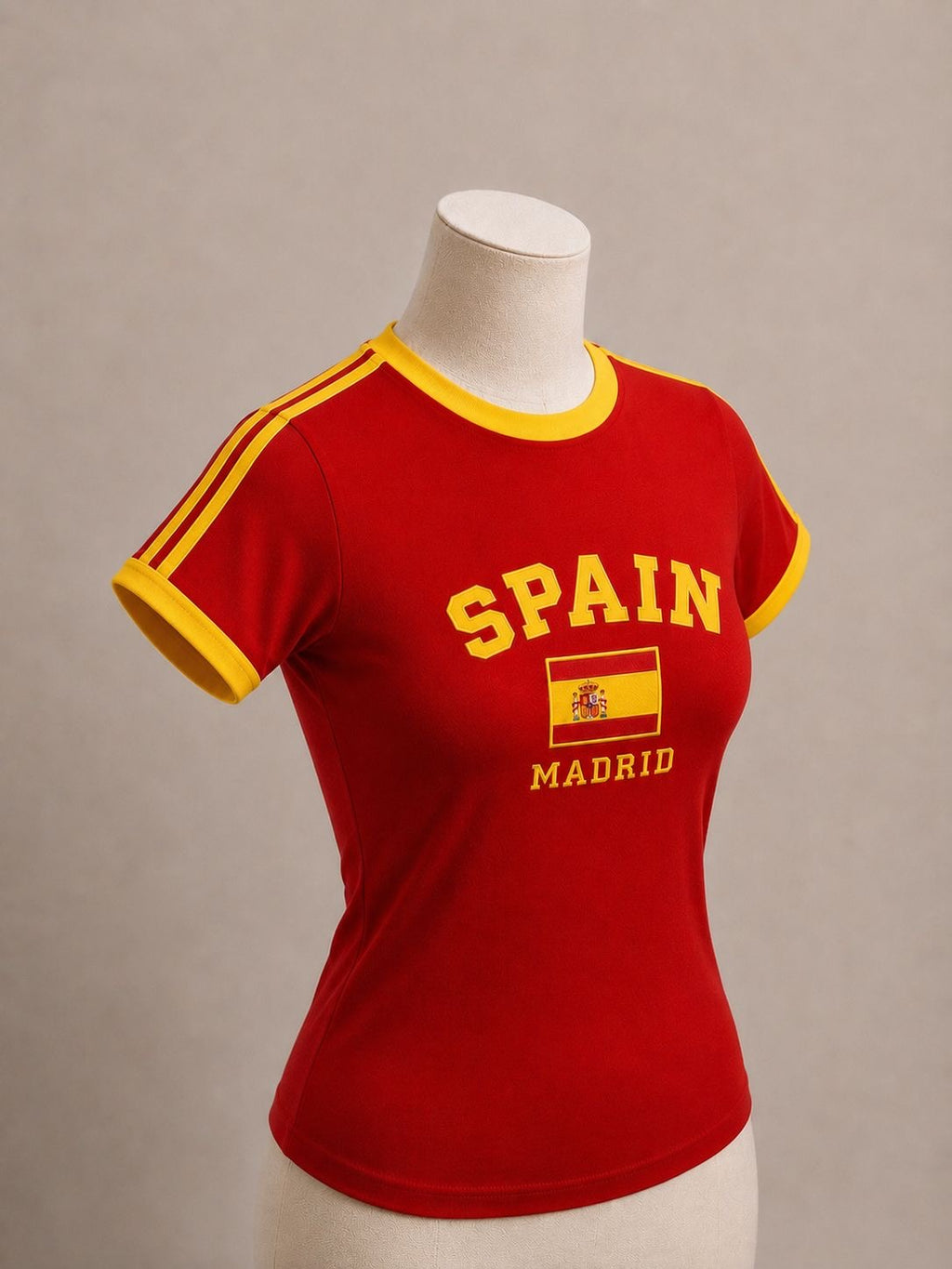 Spania Baby Tee
