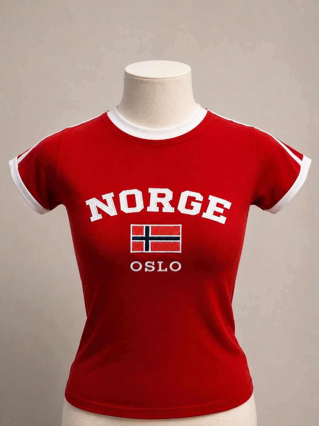 Norge Baby Tee