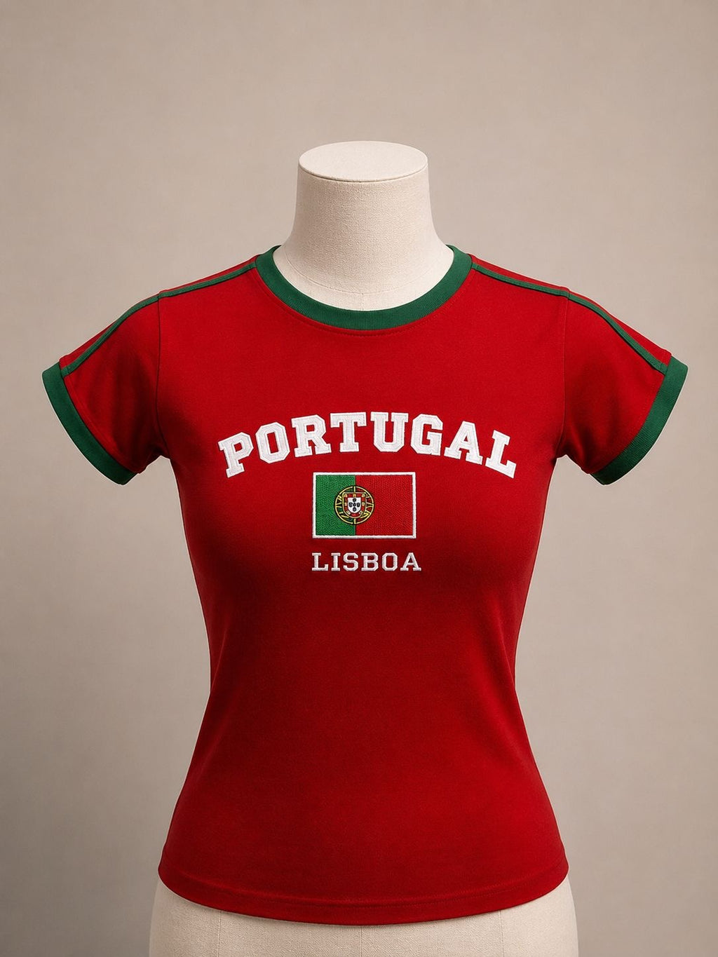 Portugal Baby Tee