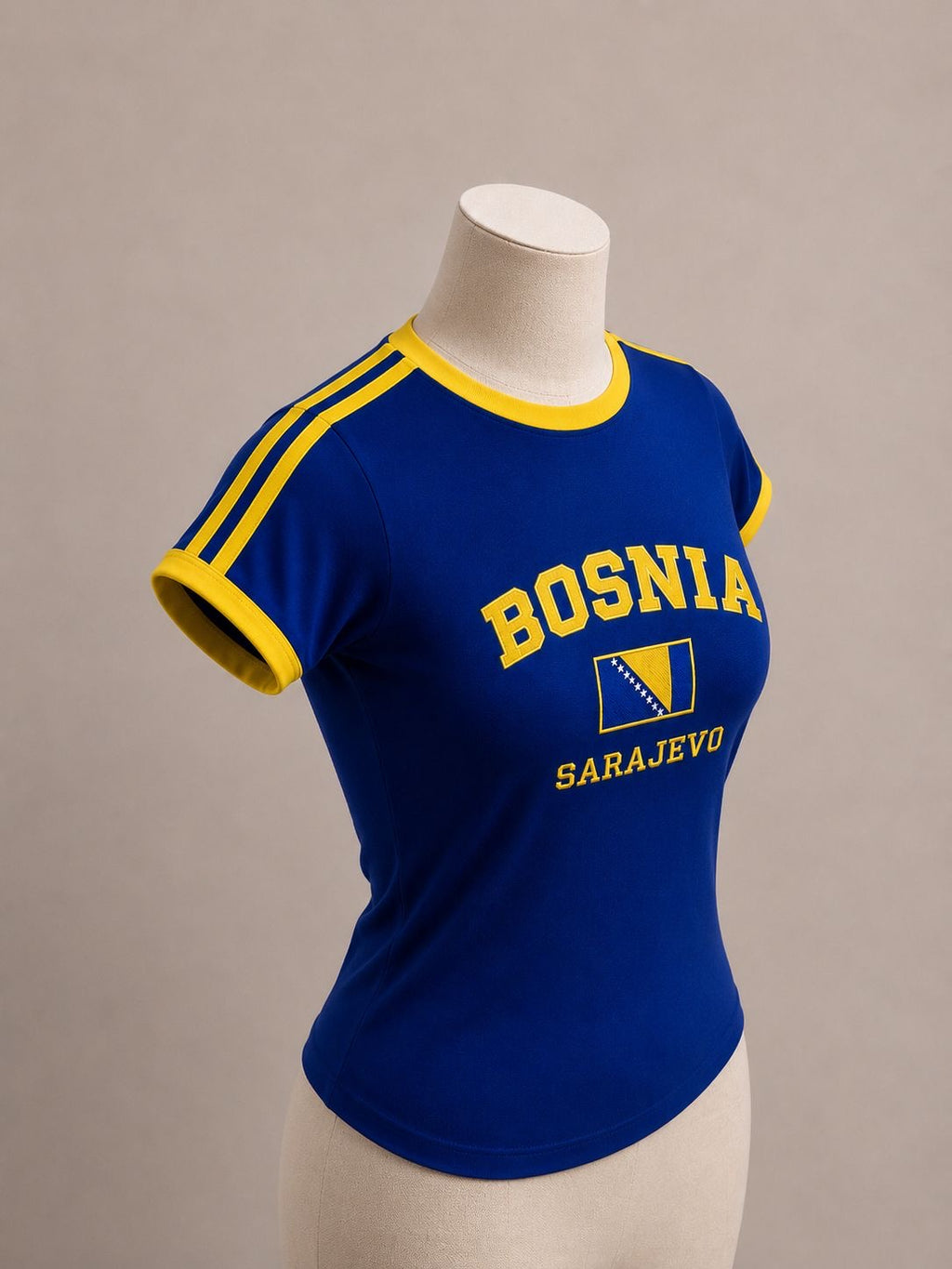 Bosnia Baby Tee