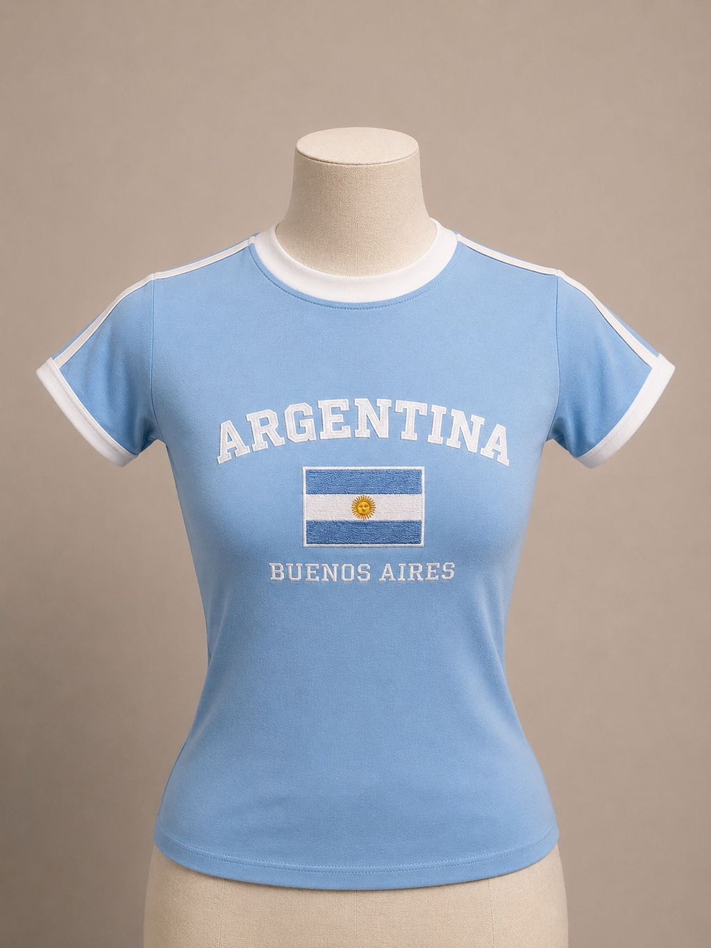 Argentina Baby Tee