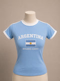 Argentina Baby Tee