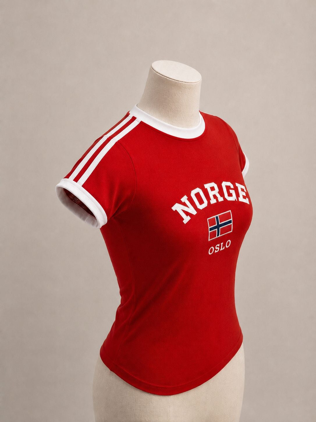 Norge Baby Tee