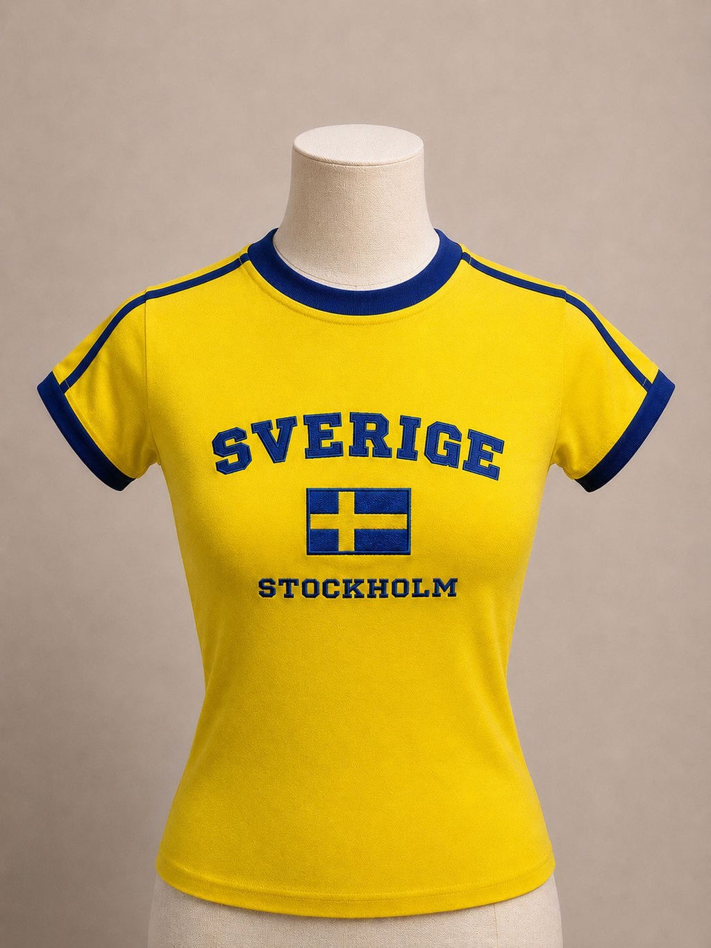 Sverige Baby Tee
