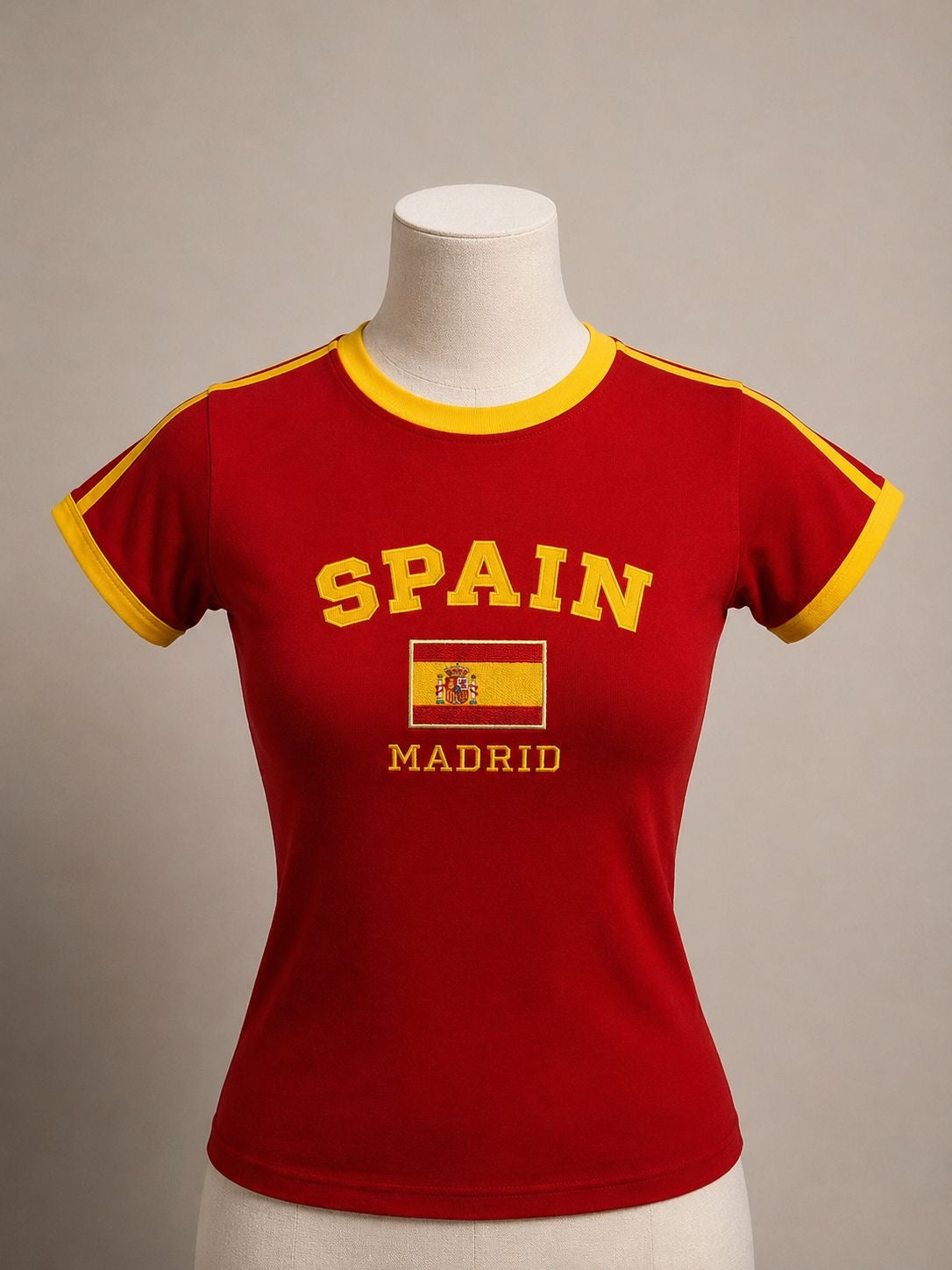 Spania Baby Tee